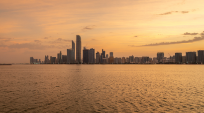 Районы для жизни в Абу-Даби