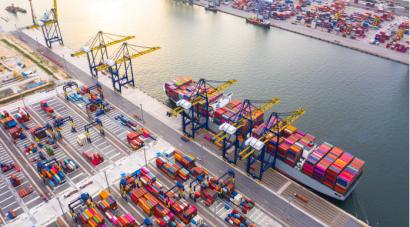 Доставка грузов, перевозка и логистика в торговле ОАЭ, особенности транспортной логистики Эмирата Дубай