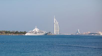 Как продлить визу в Дубае?