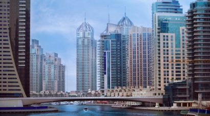 Лучшие деловые районы Дубая