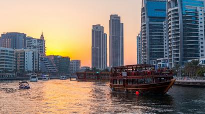 Виза в ОАЭ для белорусов