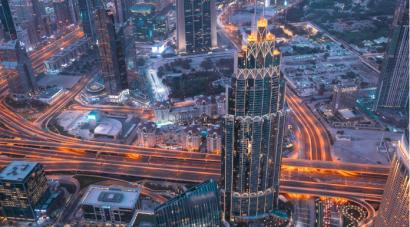 Оценка экономического рынка и инфраструктуры в ОАЭ и эмирате Дубае для предпринимателей и бизнеса в целом