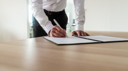 Завещание в ОАЭ: составление и оформление