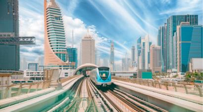 Транспортная доступность и логистика в ОАЭ и Дубае в частности