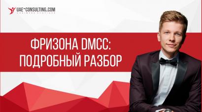 Фризона DMCC: Подробный разбор