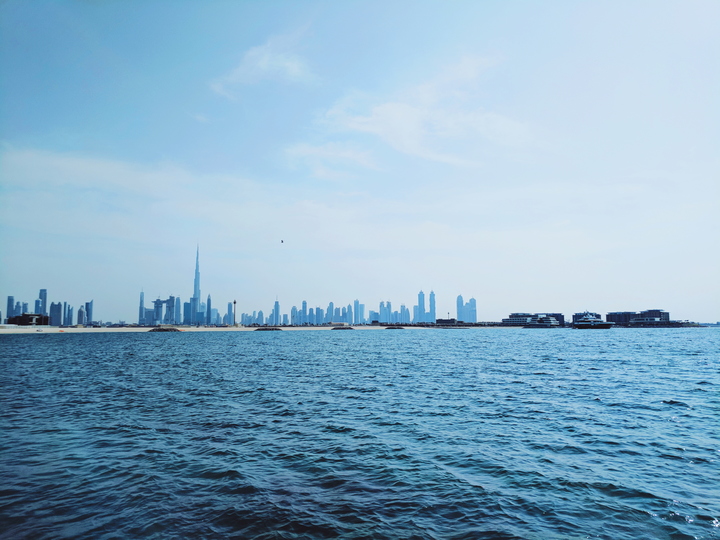 Коммерческое рыболовство в ОАЭ