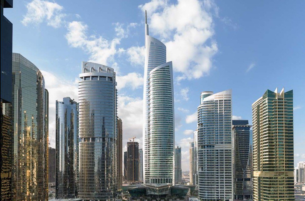 Фризона Дубая DMCC признана мировой свободной зоной 2022
