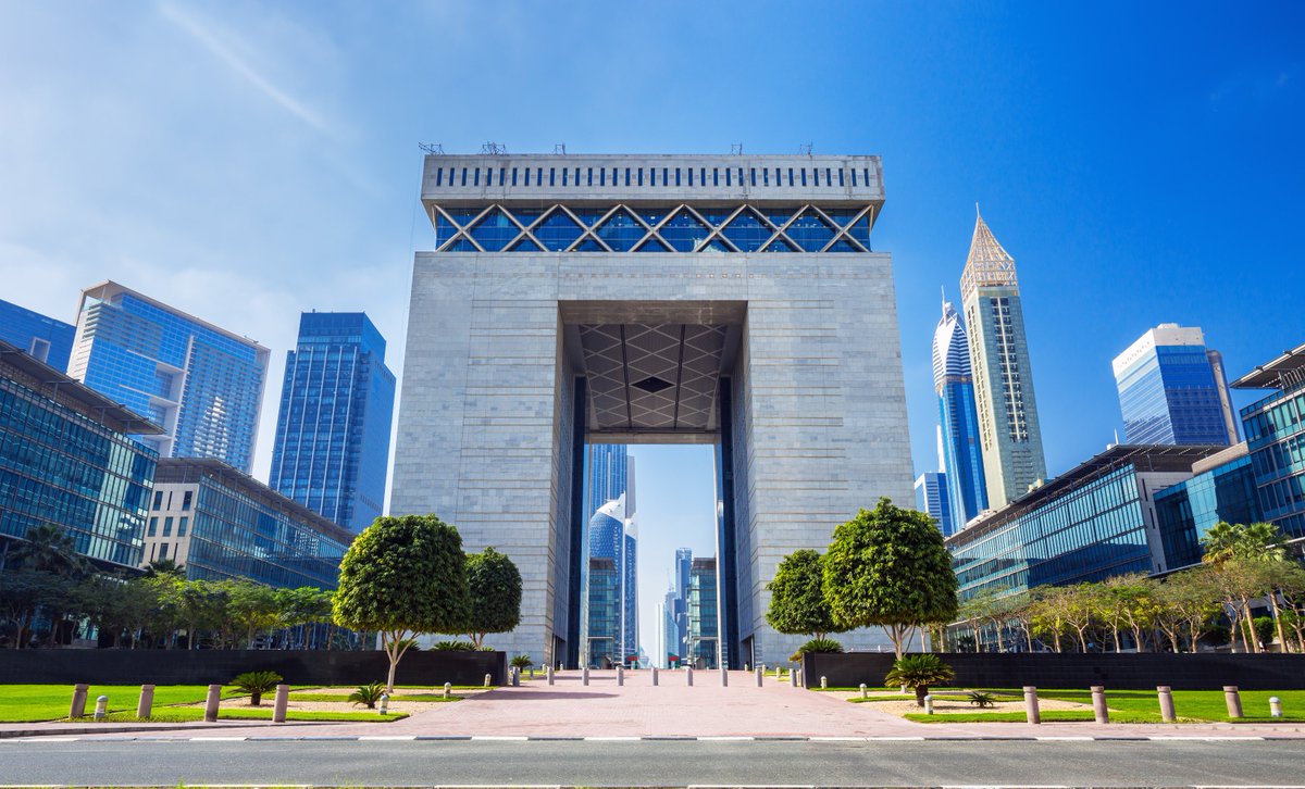 Фризона DIFC в Дубае: программа акселератор стартапов ОАЭ