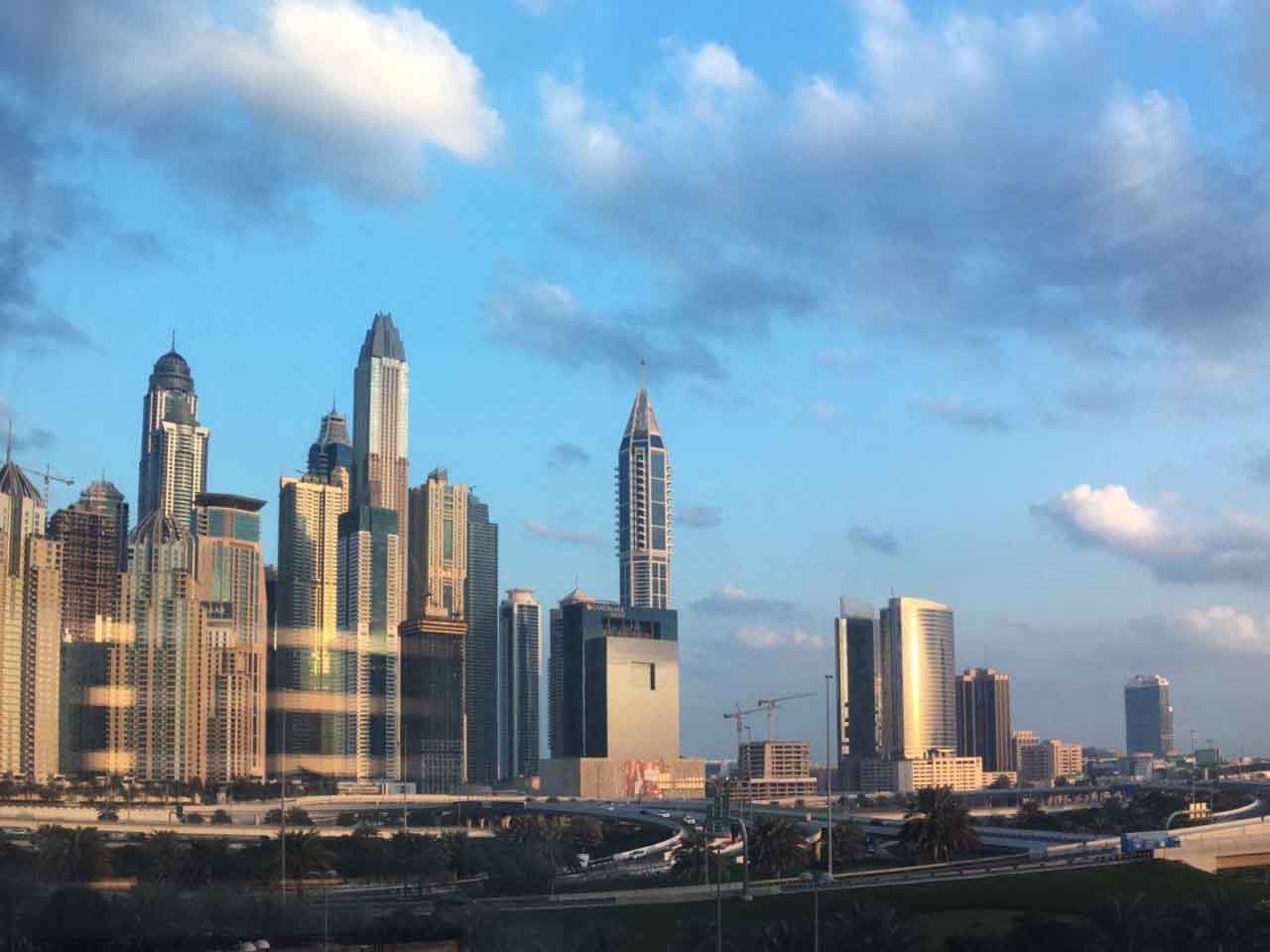 Начался второй этап строительства в Dubai Science Park