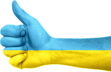 Украинская делегация в ОАЭ
