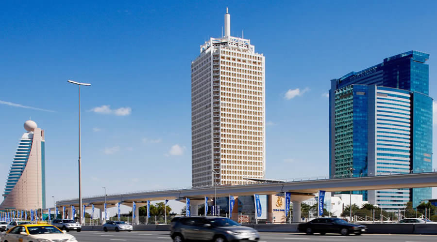 Вклад Дубайского торгового центра в экономику ОАЭ