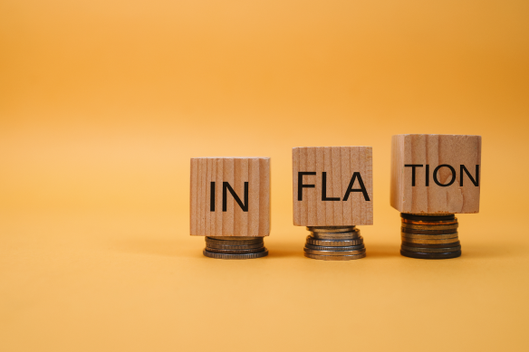 Инфляция в ОАЭ