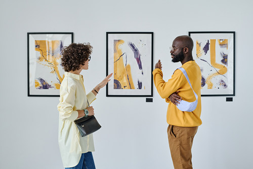 В Дубае пройдет фестиваль искусств Bluewaters Art Festival