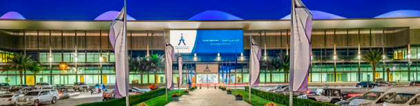 Экспоцентр Шарджи принял участие в региональной встрече Ассоциации всемирных торговых центров