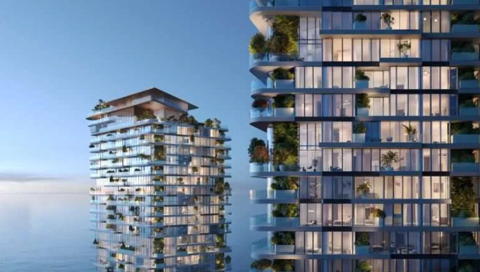 BEYOND Developments представила Soulever — жилой проект стоимостью 2,6 млрд дирхамов в Dubai Maritime City