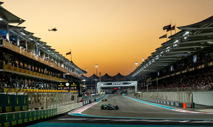 Формула-1 как «окно в Абу-Даби»: глава Ethara о значении Гран-при для экономики и туризма